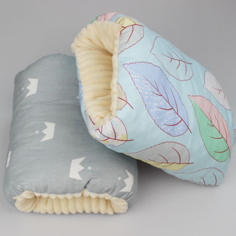 Coussin brassard d'allaitement ajustable en coton pour bébé Bébé lavable ™