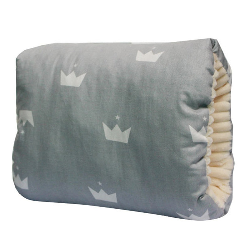 Coussin brassard d'allaitement ajustable en coton pour bébé Bébé lavable ™