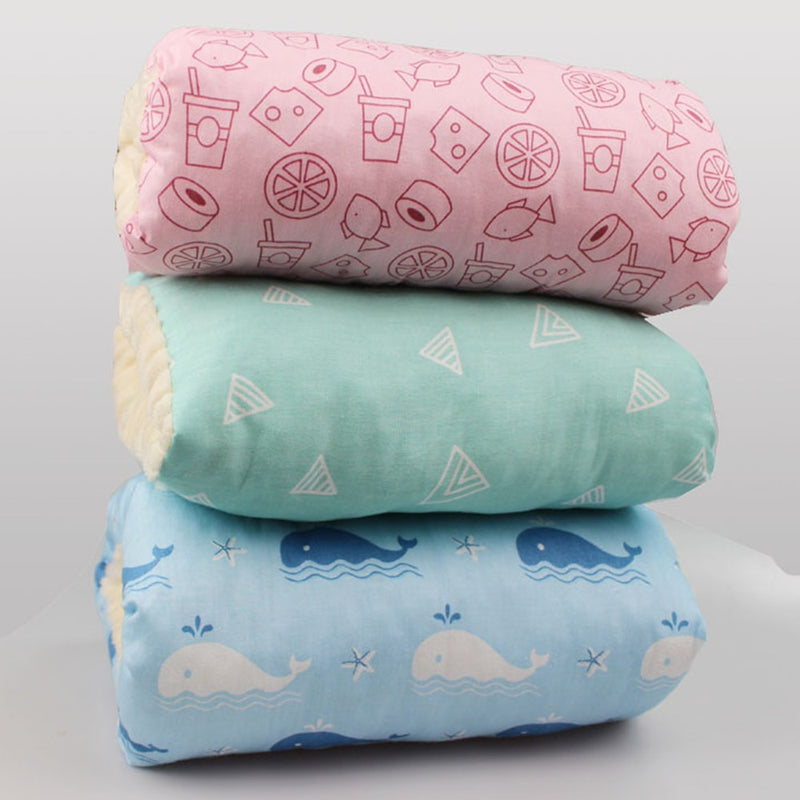 Coussin brassard d'allaitement ajustable en coton pour bébé Bébé lavable ™