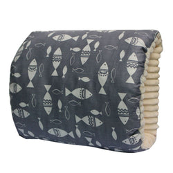 Coussin brassard d'allaitement ajustable en coton pour bébé Bébé lavable ™