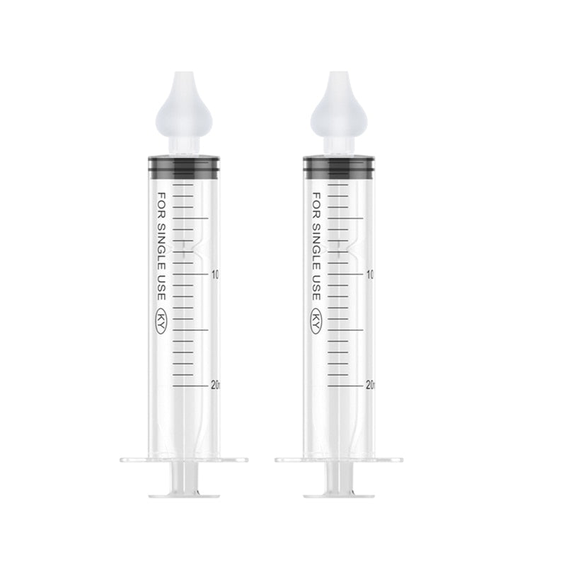 Aspirateur nasal réutilisable pour bébé10ML/20ML ™