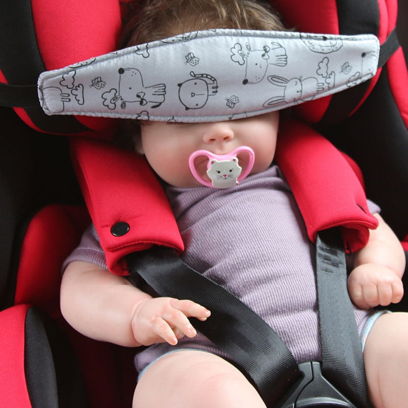 Support de voiture pour tête de bébé et enfants Réglable ™