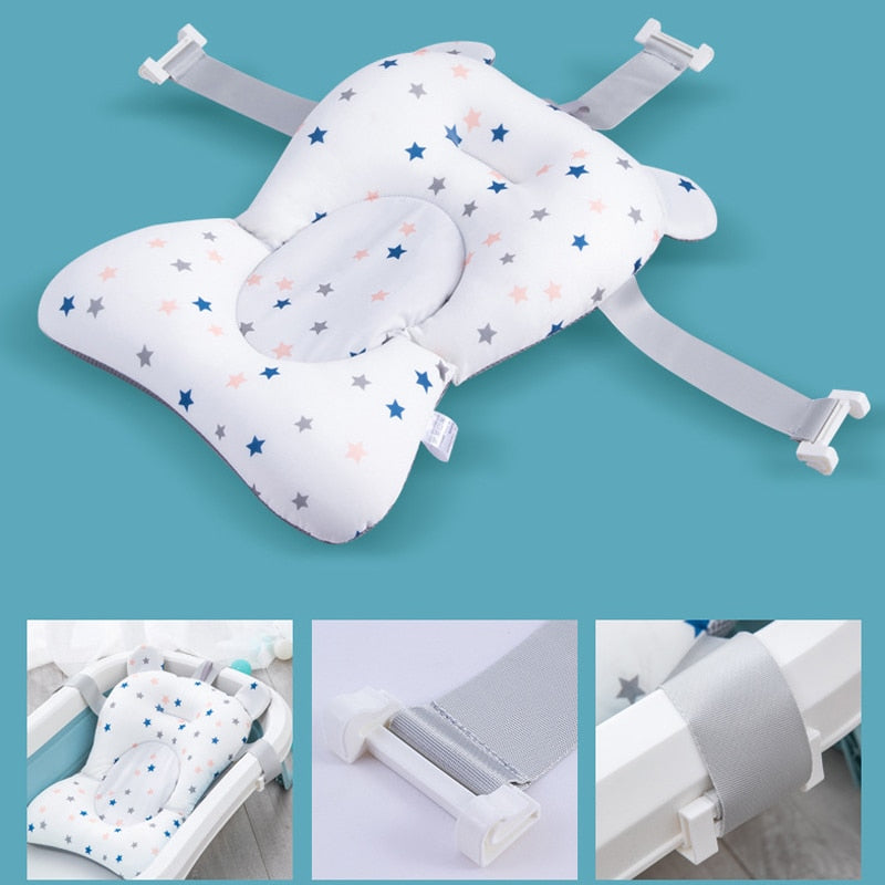 Tapis Antidérapant de baignoire de bain pour bébés   ™