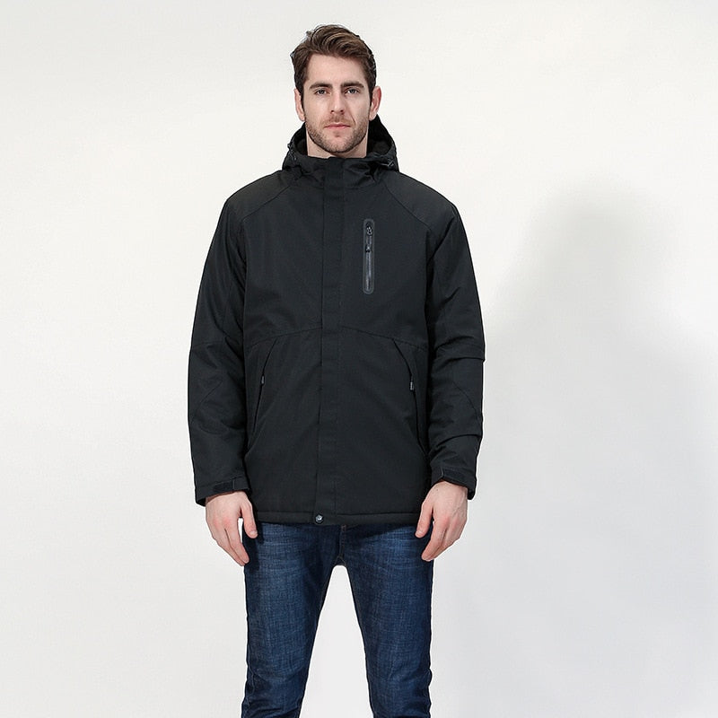 Vestes chauffante mixte Waterproof™