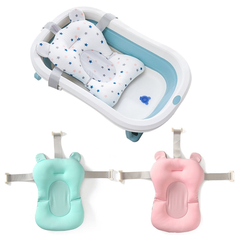 Tapis Antidérapant de baignoire de bain pour bébés   ™