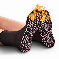 1 PAIRE DE CHAUSSETTES AUTO-CHAUFFANTE MASSANTE™